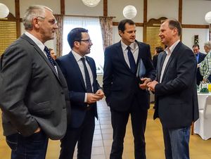 Neujahrsempfang Kutenholz